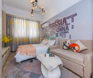 Gushan Road Serviced Apartments