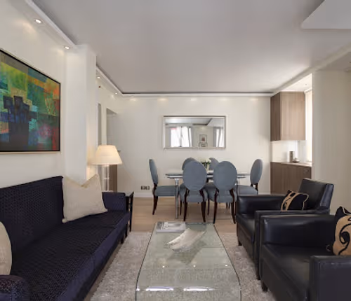 Rue des Acacias Serviced Apartment