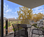 Ostra Allee Service Apartment