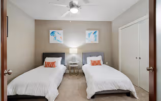 Daniel Road Service Apartment