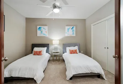 Daniel Road Service Apartment