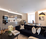 2 bed 2 bath Nine Elms