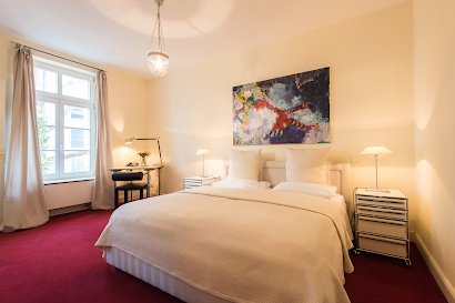 Niedenau Serviced Apartment