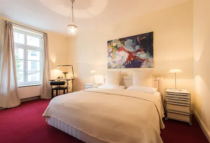 Niedenau Serviced Apartment