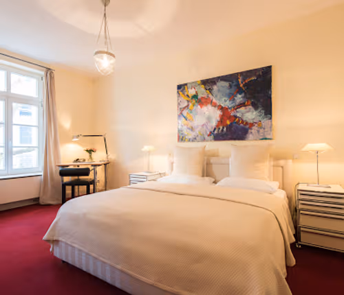 1 bedroom apartment at Niedenau Serviced Apartment