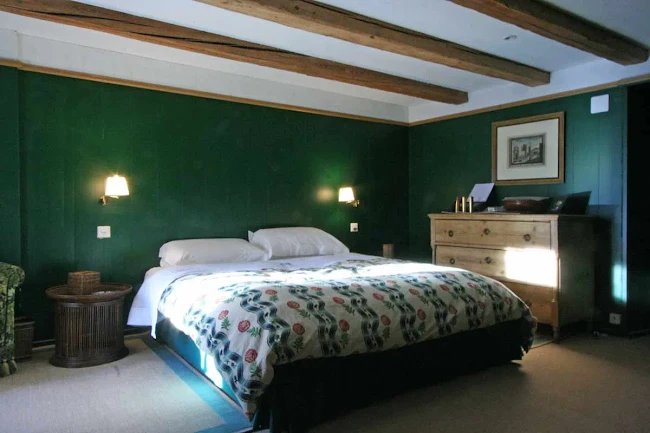 A Traditional St Moritz Chalet