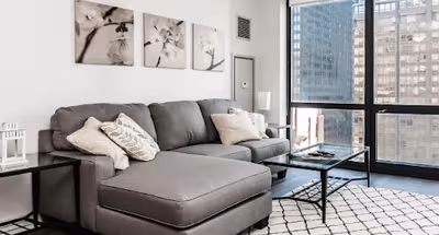 East Lake Street Serviced Apartment