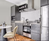 4th St NW Serviced Apartments