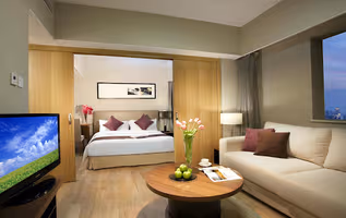 Somerset Olympic Tower Tianjin