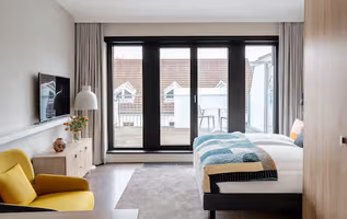 Grobe Serviced Apartment