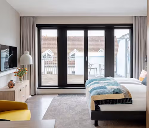 Grobe Serviced Apartment