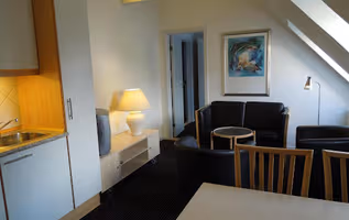 Fredensgade Serviced Apartments
