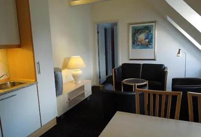 Fredensgade Serviced Apartments