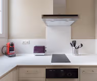 Rue Montevideo 1er Serviced Apartment