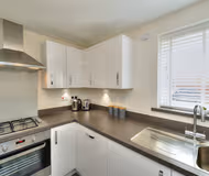 Executive Fairfields Apartment