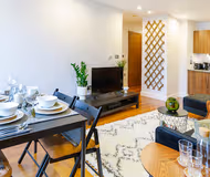 Amazing Flat Parking Available