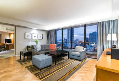 Narathiwas Rajanagarindra Serviced Apartments