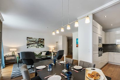 Avenue Industrielle Serviced Apartment, Geneva