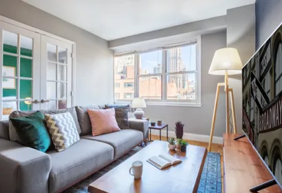 E 80th St Apartment