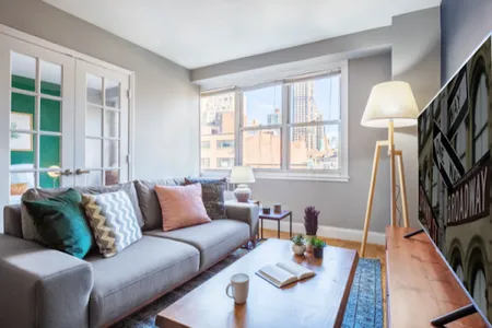 E 80th St Apartment