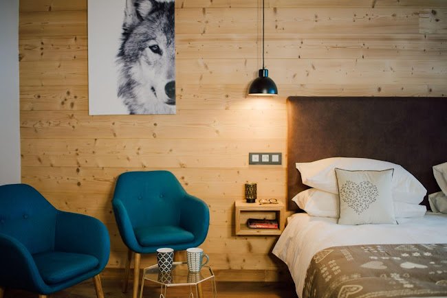 A Chalet Harmonie in Central Morzine