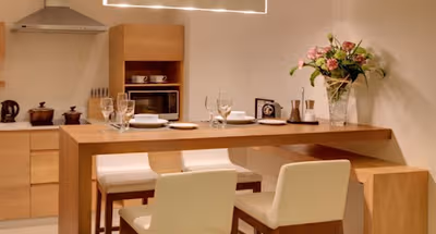 Port Louis Serviced Apartment