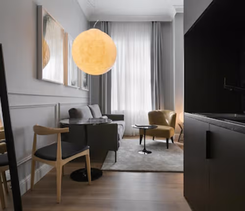 Gundulićeva Serviced Apartment