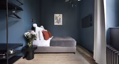 Splendom Grunberger Intimate Suite