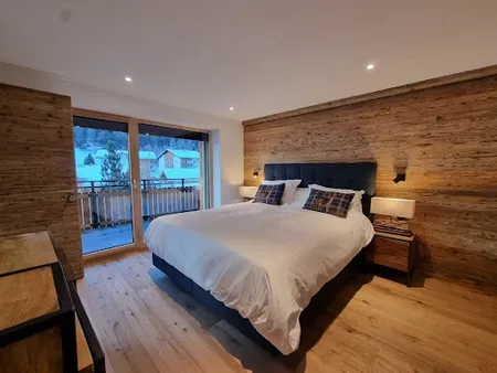 Cosy Alp House