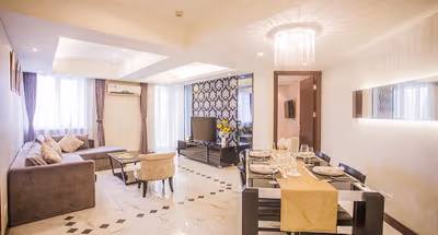 Sanlitun Serviced Apartments