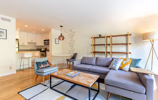 Fillmore Pacific Height Apartments