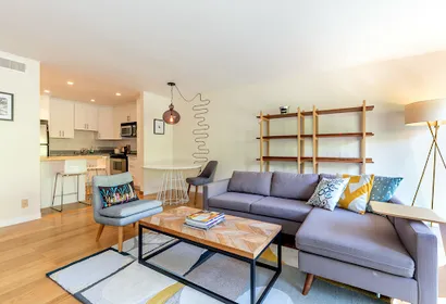 Fillmore Pacific Height Apartments