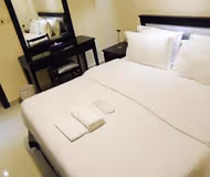 Bedroom at Aghadir Road Serviced Apartment