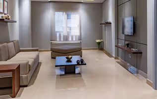 New Cairo Serviced Apartment