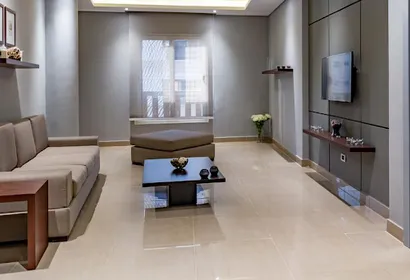 New Cairo Serviced Apartment