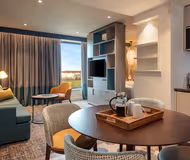 Living room at Heathrow Bath Road