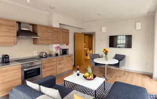 George Square- Olympic House