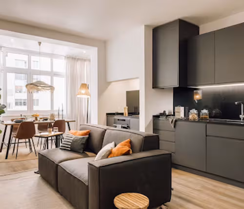 Candie Serviced Apartments