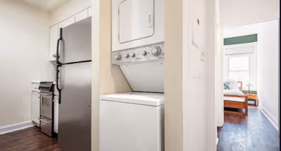 17th St NW Serviced Apartments