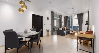 One Bedroom In Sky View Tower