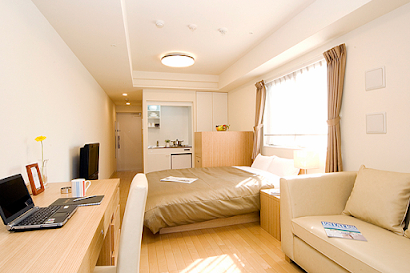 Ginza Serviced Apartment, Chiyoda