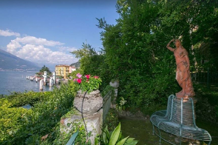 IN THE Exotic Location OF Varenna-exquisite Luxury ON Shores OF Lake Como