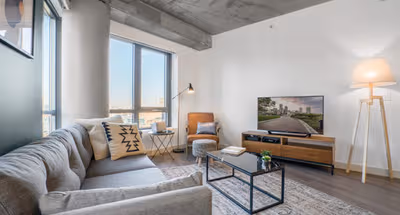 Ames Street Serviced Apartment