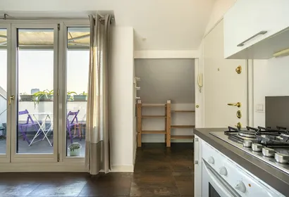 Disciplini  Serviced Apartment