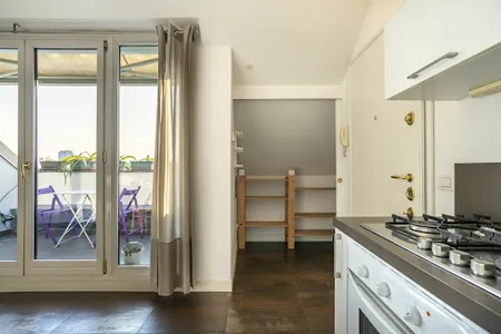 Disciplini  Serviced Apartment