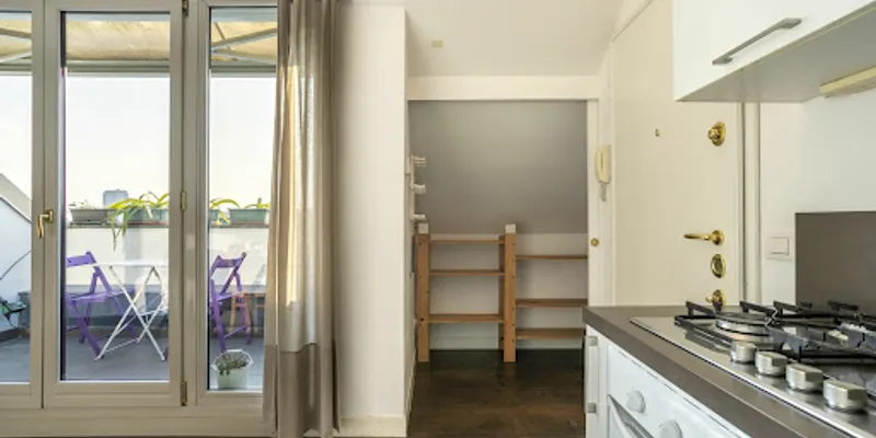 Disciplini  Serviced Apartment