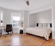 Winthrop Rd service Apartment