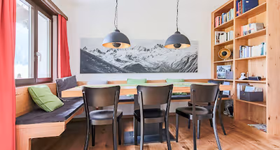 Davos Platz Serviced Apartment