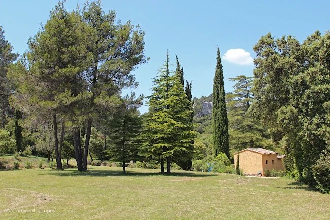 Deluxe Villa in the Heart of the Alpilles