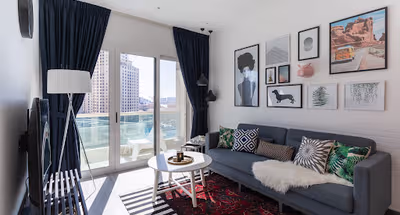 Royal Oceanic 1 Serviced Apartment